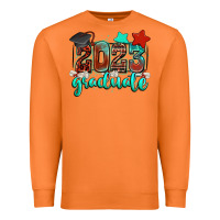Carrot 2023 graduate Premium Sweatshirt - Zillion Design Studio