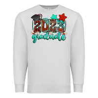 Dove Grey 2023 graduate Premium Sweatshirt - Zillion Design Studio
