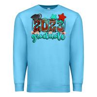Ocean Blue 2023 graduate Premium Sweatshirt - Zillion Design Studio
