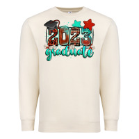 Sandshell 2023 graduate Premium Sweatshirt - Zillion Design Studio