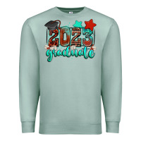 Seafoam 2023 graduate Premium Sweatshirt - Zillion Design Studio