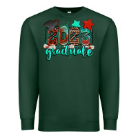 Sports Green 2023 graduate Premium Sweatshirt - Zillion Design Studio
