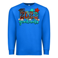 True Royal 2023 graduate Premium Sweatshirt - Zillion Design Studio