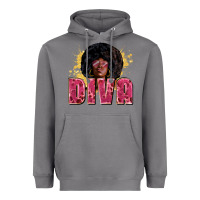 Storm diva Heavyweight Hoodie - Zillion Design Studio