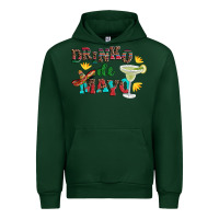 Forest Green drinko de mayo with margarita and  sombrero Urban Hoodie - Artiststas