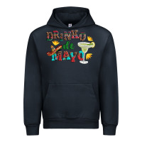 Navy drinko de mayo with margarita and  sombrero Urban Hoodie - Artiststas