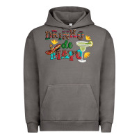 Pigment Tornado drinko de mayo with margarita and  sombrero Urban Hoodie - Artiststas