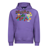 Tulip drinko de mayo with margarita and  sombrero Urban Hoodie - Artiststas
