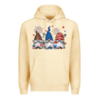Pina Colada 4th of july gnomes Premium Hoodie - Jasminsmagicworld