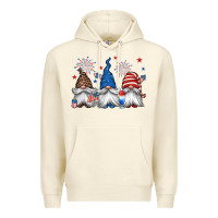 Sandshell 4th of july gnomes Premium Hoodie - Jasminsmagicworld