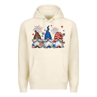Tofu 4th of july gnomes Premium Hoodie - Jasminsmagicworld