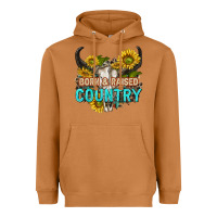 Meerkat born and raised country tbw Heavyweight Hoodie - texasbilliewilder