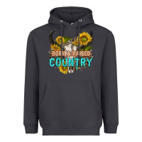 Smoke born and raised country tbw Heavyweight Hoodie - texasbilliewilder