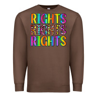 Chestnut rights rights rights (pride) Premium Sweatshirt - Zillion Design Studio