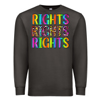 Smoke rights rights rights (pride) Premium Sweatshirt - Zillion Design Studio