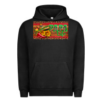 Pigment Black papa cito  license plate template Urban Hoodie - Artiststas