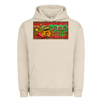 Pigment French Oak papa cito  license plate template Urban Hoodie - Artiststas