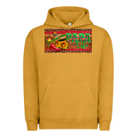 Pigment Peanut Butter papa cito  license plate template Urban Hoodie - Artiststas