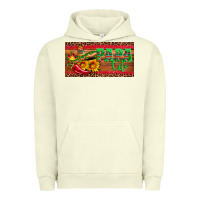 Pigment Pistachio papa cito  license plate template Urban Hoodie - Artiststas