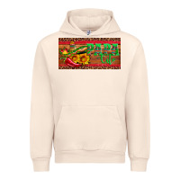 Papa Cito  License Plate Template Urban Hoodie | Teevron
