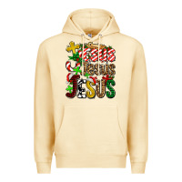 Pina Colada jesus jesus jesus Premium Hoodie - AdoDesignShop