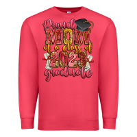 Cardinal proud mom of a class of 2023 graduate Premium Sweatshirt - Zillion Design Studio