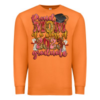 Carrot proud mom of a class of 2023 graduate Premium Sweatshirt - Zillion Design Studio