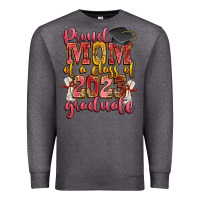 Charcoal Heather proud mom of a class of 2023 graduate Premium Sweatshirt - Zillion Design Studio