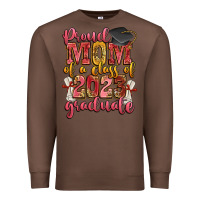 Chestnut proud mom of a class of 2023 graduate Premium Sweatshirt - Zillion Design Studio