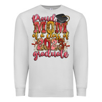 Dove Grey proud mom of a class of 2023 graduate Premium Sweatshirt - Zillion Design Studio