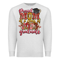 Oatmeal Heather proud mom of a class of 2023 graduate Premium Sweatshirt - Zillion Design Studio