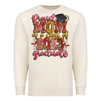 Sandshell proud mom of a class of 2023 graduate Premium Sweatshirt - Zillion Design Studio