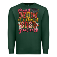 Sports Green proud mom of a class of 2023 graduate Premium Sweatshirt - Zillion Design Studio