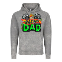Cloud Rock racing dad with racing  equipment Vintage Hoodie - AdoDesignShop