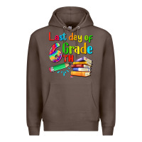 Coffee last day of sixth grade Premium Hoodie - Artiststas