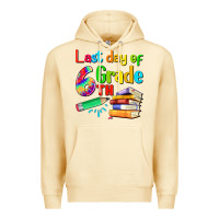 Pina Colada last day of sixth grade Premium Hoodie - Artiststas