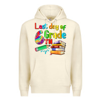 Sandshell last day of sixth grade Premium Hoodie - Artiststas