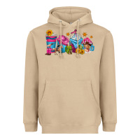 Mushroom cowgirl coffee cups Heavyweight Hoodie - texasbilliewilder