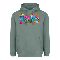 Sage cowgirl coffee cups Heavyweight Hoodie - texasbilliewilder