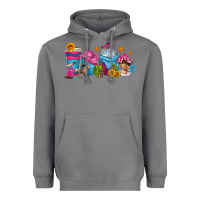 Storm cowgirl coffee cups Heavyweight Hoodie - texasbilliewilder