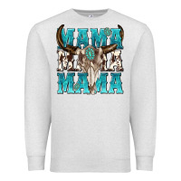 Mama Mama Mama Premium Sweatshirt | Teevron