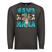 Smoke mama mama mama Premium Sweatshirt - texasbilliewilder