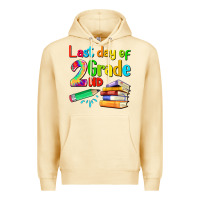 Pina Colada last day of second grade Premium Hoodie - Artiststas