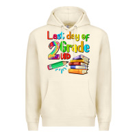 Sandshell last day of second grade Premium Hoodie - Artiststas