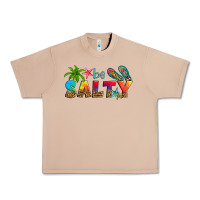 Burro be salty Urban Heavy Tee - Artiststas