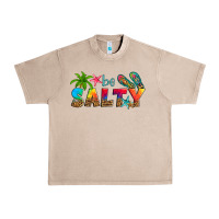 French Oak be salty Urban Heavy Tee - Artiststas