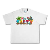 Lunar Rock be salty Urban Heavy Tee - Artiststas