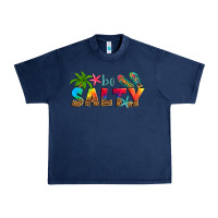 Navy be salty Urban Heavy Tee - Artiststas