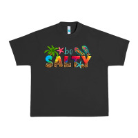 Pigment Black be salty Urban Heavy Tee - Artiststas