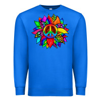 True Royal pride sunflower Premium Sweatshirt - Zillion Design Studio